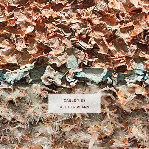 All Her Plans (Vinyle) - CABLE TIES