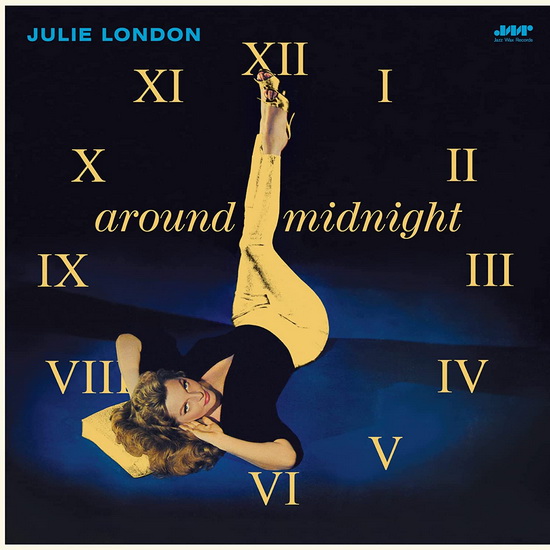 Around Midnight (Vinyle 180g - bonus track) - JULIE LONDON