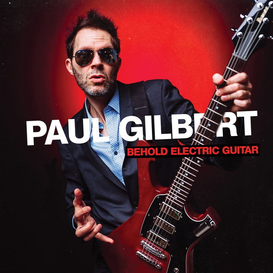 Behold Electric Guitar - PAUL GILBERT