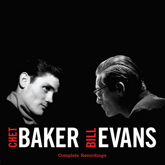The Complete Recordings (2 Vinyles 180g) - BILL CHET  EVANS BAKER