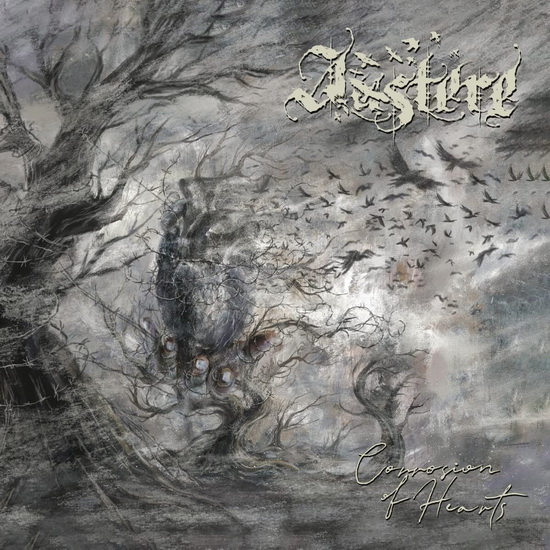 Corrosion Of Hearts - AUSTERE