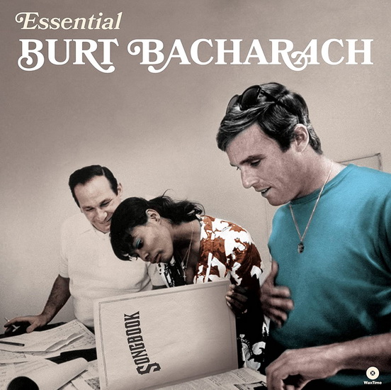 Essential (Vinyle 180g) - BURT BACHARACH