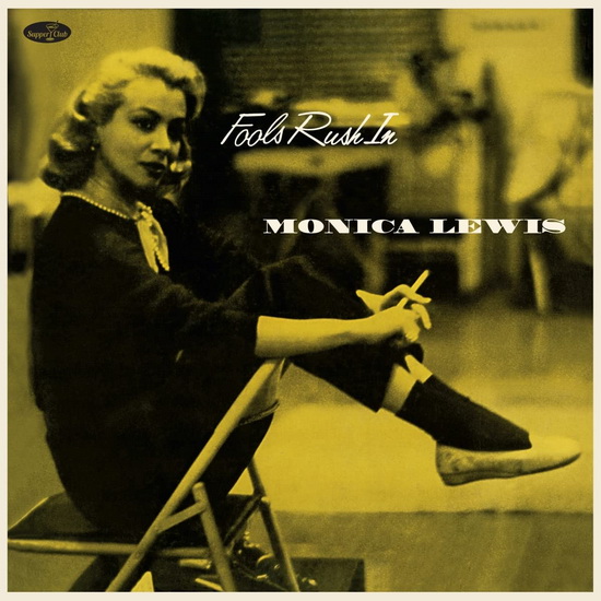 Fools Rush In (Vinyle 180g  - 2 bonus tracks) - MONICA LEWIS