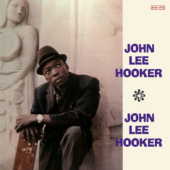 Galaxy (Vinyle 180g - 2 bonus tracks) - JOHN LEE HOOKER