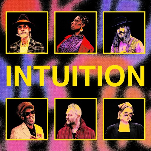 Intuition - BROOKLYN FUNK ESSENTIALS