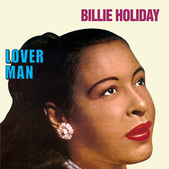 Lover Man (Vinyle 180g) - BILLIE HOLIDAY