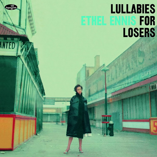 Lullabies For Losers (Vinyle 180g - 2 bonus tracks) - ETHEL ENNIS