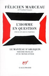 Un homme en question - EUGENE IONESCO