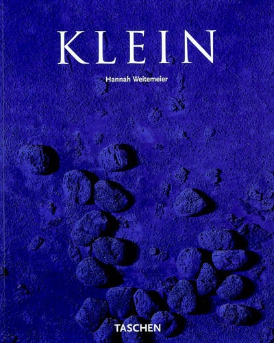 Yves Klein - HANNAH WEITEMEIER