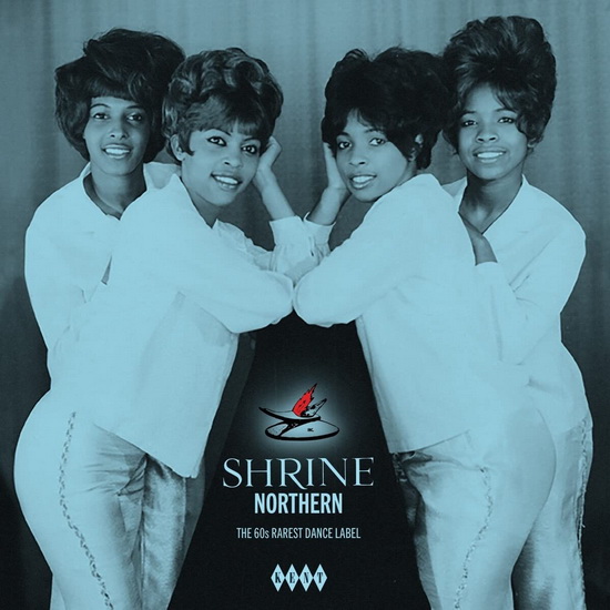 Shrine Northern: The 60s Rarest Dance Label (Vinyle) - DIVERS