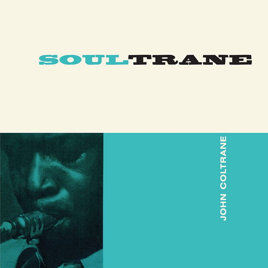 Soultrane (Vinyle 180g - bonus track) - JOHN COLTRANE