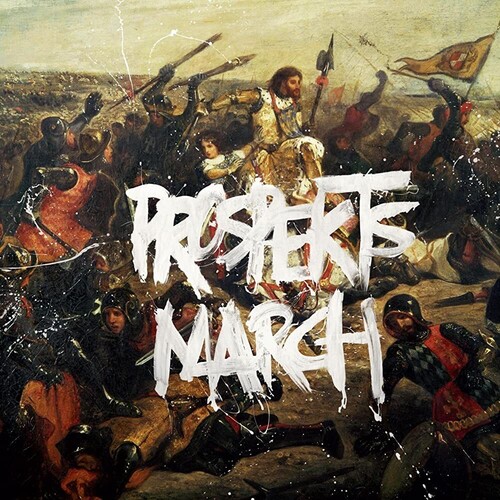 Prospekt&#39;s March (Vinyle - Recyclé) - COLDPLAY