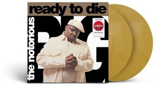 Ready To Die (2 Vinyles - Or) - THE NOTORIOUS B.I.G.
