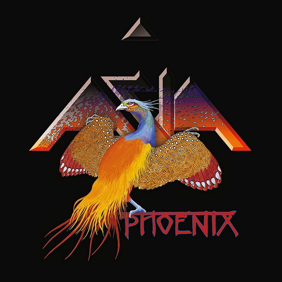 Phoenix (2 Vinyles) - ASIA