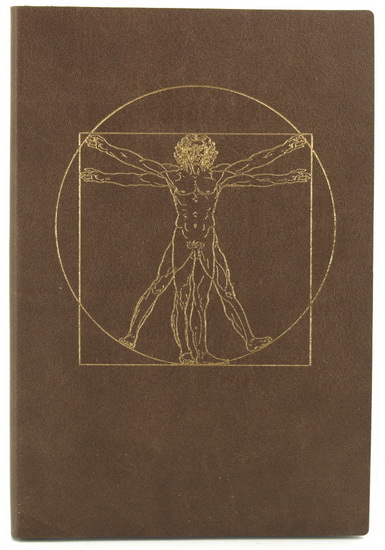 Journal ligné Da Vinci 192p