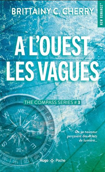 Compass T.03 Vagues de l&#39;ouest - BRITTAINY C CHERRY