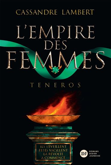 Teneros #02 - CASSANDRE LAMBERT