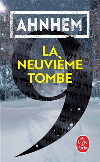 La Neuvième tombe - STEFAN AHNHEM