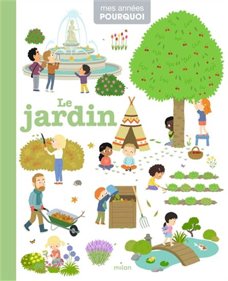 Le Jardin - Collectif