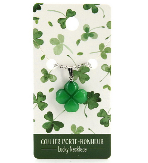 Collier Porte-bonheur