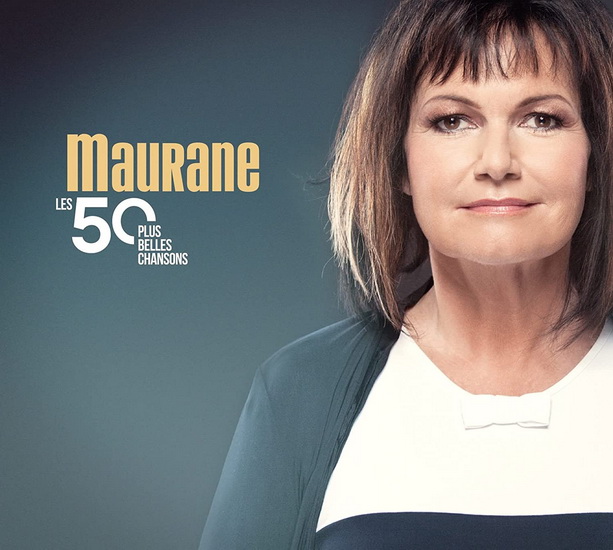 Les 50 Plus Belles Chansons (3 CD) - MAURANE