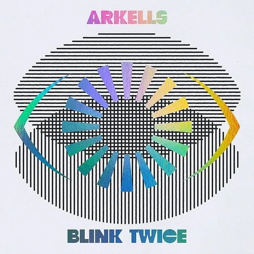 Blink Twice (Vinyle) - ARKELLS