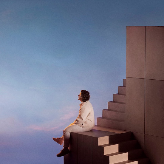 Broken By Desire To Be Heavenly Sent (Vinyle) - LEWIS CAPALDI