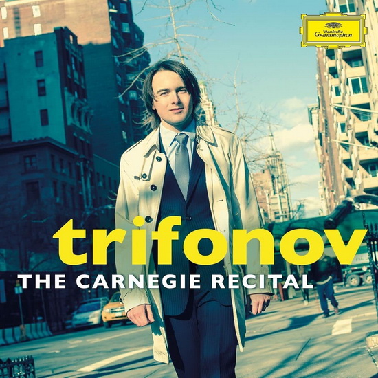 The Carnegie Recital (2 Vinyle) - COMPILATION CLASSIQUE