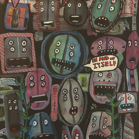 In And Of Itself - MOKA ONLY