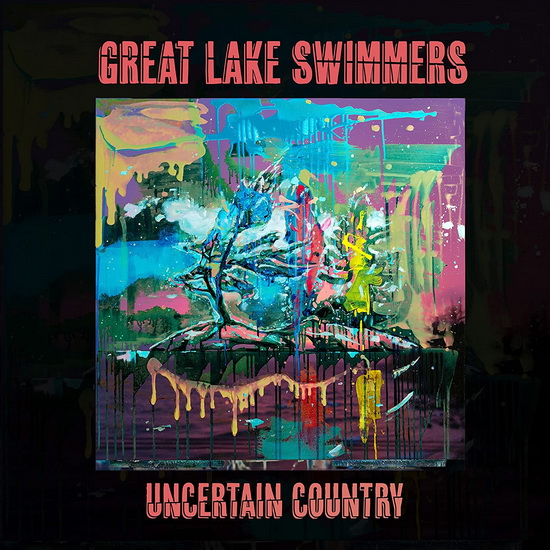 Uncertain Country (Vinyle) - GREAT LAKE SWIMMERS