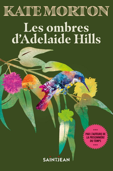 Les Ombres d&#39;Adelaïde Hills - KATE MORTON
