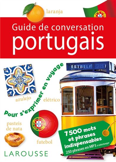 Guide de conversation portugais N. éd. - COLLECTIF