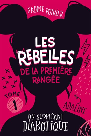 Un suppléant diabolique #01 - NADINE POIRIER