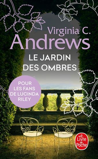 Le Jardin des ombres #05 - VIRGINIA C ANDREWS