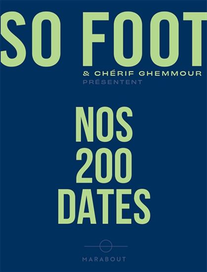 Nos 200 dates - CHÉRIF GHEMMOUR