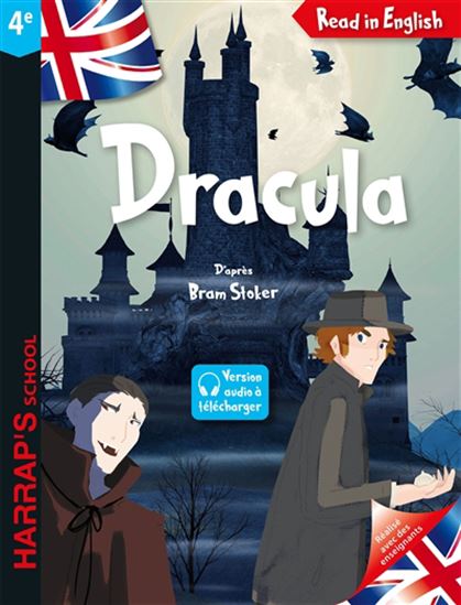 Dracula - BRAM STOKER