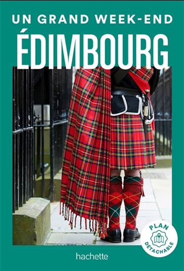 Édimbourg N. éd. - NATASHA PENOT