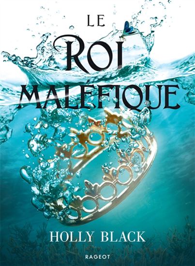 Le Peuple de l&#39;air : Le Roi maléfique #02 Éd. collector - HOLLY BLACK