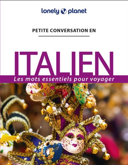 Italien : les mots essentiels pour voyager 14 éd. - COLLECTIF