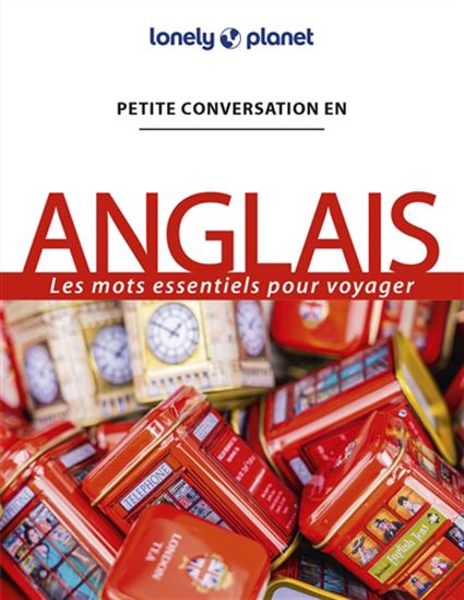 Anglais : les mots essentiels pour voyager 14e éd. - COLLECTIF