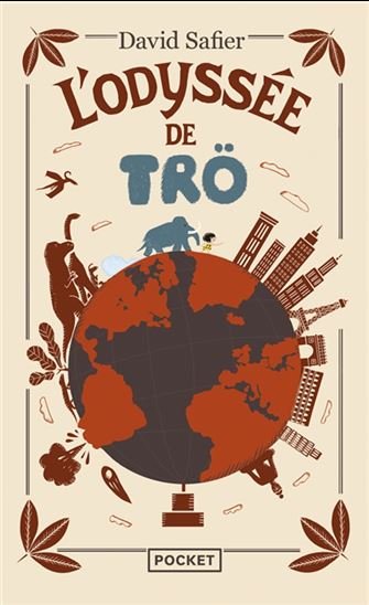 L&#39;Odyssée de Trö - DAVID SAFIER