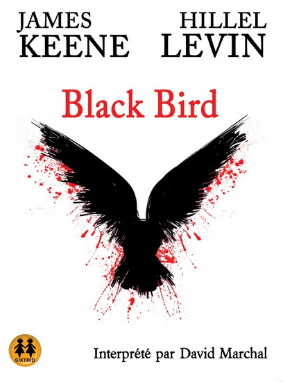 Black bird (CD) - JAMES KEENE - HILLEL LEVIN
