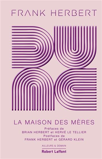 La Maison des mères #06 Éd. collector - FRANK HERBERT
