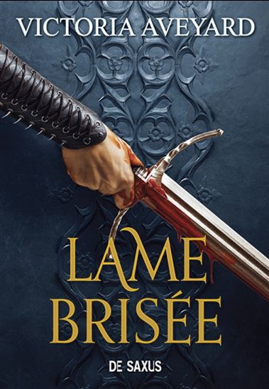 Lame brisée #02 (broché) - VICTORIA AVEYARD