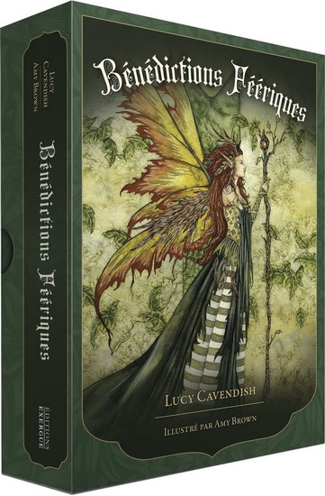 Bénédictions féériques Cof. - LUCY CAVENDISH - AMY BROWN