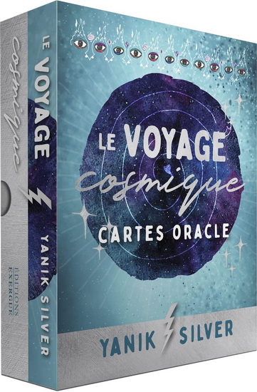 Le Voyage cosmique Cof. - YANIK SILVER