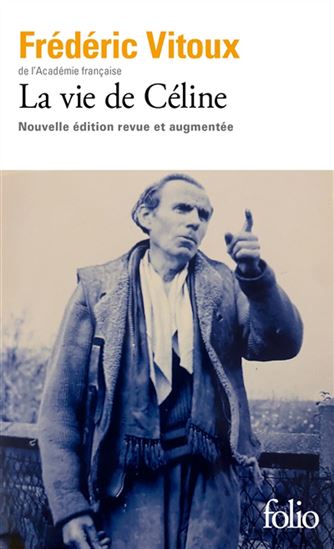 La Vie de Céline N. éd. - FRÉDÉRIC VITOUX
