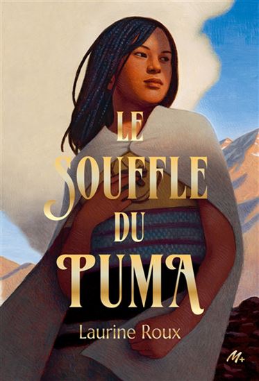 Le Souffle du puma - LAURINE ROUX