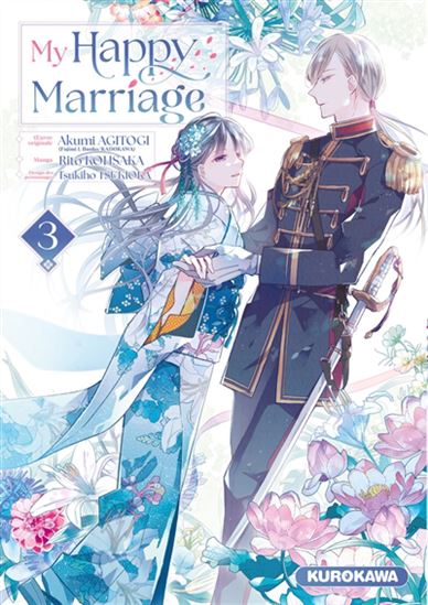 My happy marriage #03 - AKUMI AGITOGI & AL