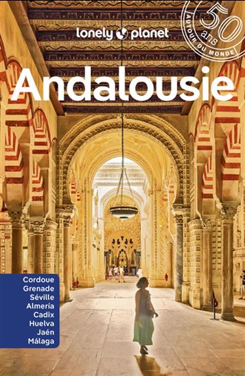 Andalousie 11e éd. - COLLECTIF